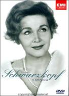 Elisabeth Schwarzkopf Self Portrait