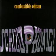 Schizophonic : Combustible Edison | HMV&BOOKS online