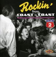 Various/Rockin From Coast To Coast Vol.2