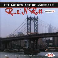 Various/Golden Age Of American Rock'n'roll Vol.9