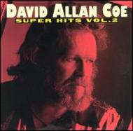 David Allan Coe/Super Hits Vol.2
