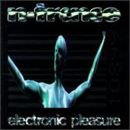 n-trance / electronic pleasure 超激レアLP Electronic Pleasure : N Trance | HMV&BOOKS online - 15450
