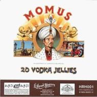Momus/20 Vodka Jellies