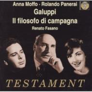 Il Maestro De Cappella / Il Filosofo Di Campagna@Fasano(Cond)moffoirj