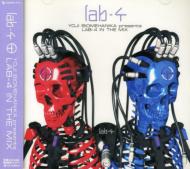 Yoji Biomehanika Presents Lab-R In The Mix