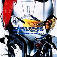 Technicolor Nrg Showcase