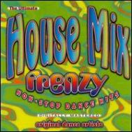 Various/Ultimate House Mix Frenzy