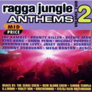Various/Ragga Jungle Anthems Vol.2