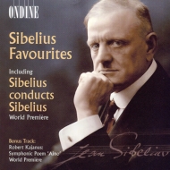 ٥ꥦ1865-1957/Orch. works Sibelius / M. franck / Csaba / Etc +kajanus Aino Panula /