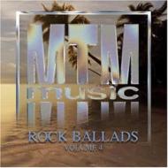 Various/Mtm Rock Ballads 4