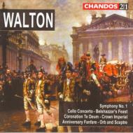 ウォルトン、ウィリアム（1902-1983）/Various Works： V / A