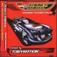 Launch Party German Techno Rally Mixed By Tobynation
