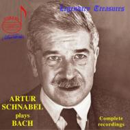 Хåϡ1685-1750/Schnabel Plays Bach