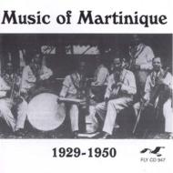 Various/Music Of Martinique 1929-50