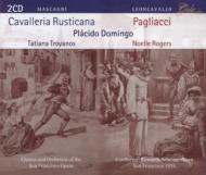 Cavalleria Rusticana / I Pagliacci: Domingo, Troyanos, Schermerhorn('76)