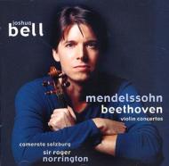 Violin Concertos: Bell, Norrington / Camerata Salzburg