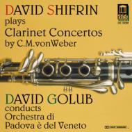 С1786-1826/Clarinet Concerto 1 2 Shifrin(Cl)
