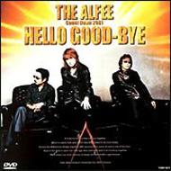 DVD THE ALFEE Count Down 2001 HELLO GOOD-BYE