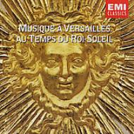 Musique A Versailles Au Tempsde Roi-soleil