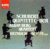 String Quintet: Alban Berg.q, Schiff