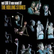 The Rolling Stones/Got Live If You Want It (Rmt)