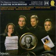 塼٥ȡ1797-1828/Complete Songs Vol.24 Goethe Lieder