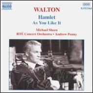 ������ȥ󡢥����ꥢ���1902-1983��/As You Like It Hamlet�� Penny / Rte Sinfonietta