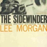 Lee Morgan/Sidewinder - Remaster