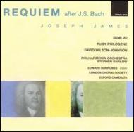 Requiem After J.s.bach: Sumi Jo(S)barlow / Po : James , Joseph *cl