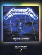 Metallica / Ride The Lightning�o���h�X�R�A