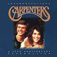 Carpenters/Interpretations25th Anniversary