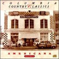 Various/Columbia Country Classics Vol.3  Americana