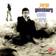 Serge Gainsbourg/Comic Strip