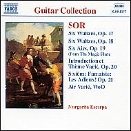 Guitar Works: Escarpa(G)