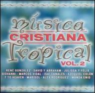 Various/Musica Cristiana Tropical Vol.2