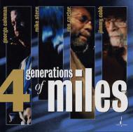 Four Generation Of Miles