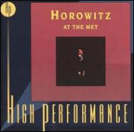 ԥΡ󥵡/Horowitz At The Met
