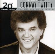 Conway Twitty/Best Of Vol.2