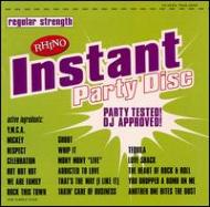 Instant Party Disc -Regular Strength
