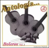 Various/Antologia - Boleros Vol.2