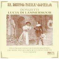 Lucia Di Lammermoor: Tangini / Rai Turin.so, Pagliughi, G.malipiero, Etc