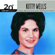 Kitty Wells/Millennium Collection - 20th Century Masters