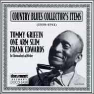 Various/Country Blues Collector's Item1921-1923