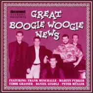 Various/Great Boogie Woogie News