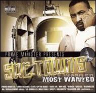 Various/Prime Minister Presents Sac-town's Most Wanted