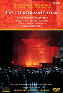 Gotterdammerung: Chereau Boulez / Bayreuther Festspielhaus M.jung Mazura