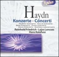 Cocertos, Sinfonia Concertante: V / A
