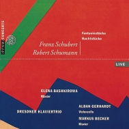 塼ޥ󡢥٥ȡ1810-1856/Chamber Works Gerhardt(Vc)dresden Piano Trio Etc