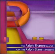 Ralph Sharon/Plays Ralph Blane Songbook