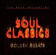 Various/Soul Classics Golden Greas